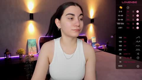 Snapshot of cute_chus chatting on 02/01/25, 02:16 Hanna online show from 02/01/25, 02:16