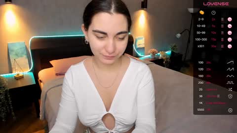 Snapshot of cute_chus chatting on 02/07/25, 07:07 Hanna online show from 02/07/25, 07:07