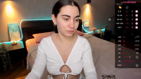 Snapshot of cute_chus chatting on 02/07/25, 10:08 Hanna online show from 02/07/25, 10:08