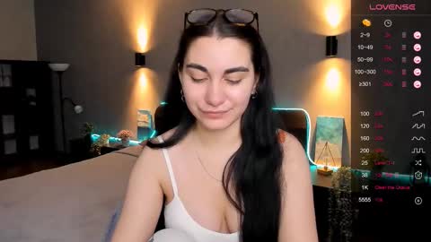 Snapshot of cute_chus chatting on 02/10/25, 05:25 Hanna online show from 02/10/25, 05:25