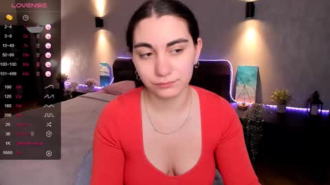 Snapshot of cute_chus chatting on 02/12/25, 08:06 Hanna online show from 02/12/25, 08:06