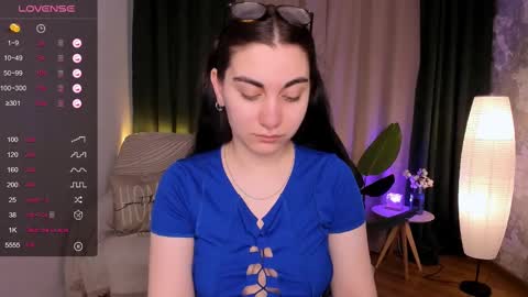 Snapshot of cute_chus chatting on 02/15/25, 02:04 Hanna online show from 02/15/25, 02:04