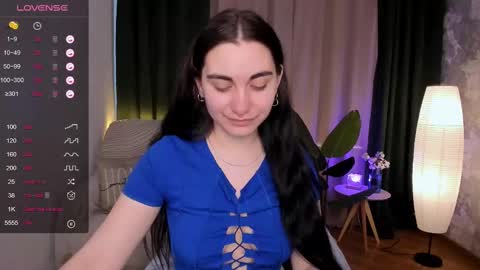 Snapshot of cute_chus chatting on 02/15/25, 05:09 Hanna online show from 02/15/25, 05:09