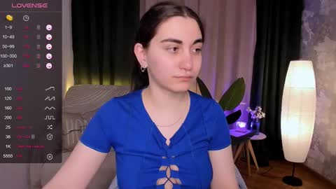 Snapshot of cute_chus chatting on 02/15/25, 08:11 Hanna online show from 02/15/25, 08:11