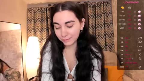 Snapshot of cute_chus chatting on 02/18/25, 05:20 Hanna online show from 02/18/25, 05:20