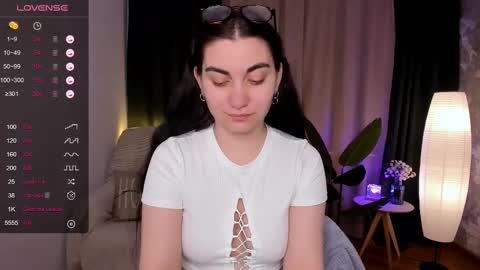 Snapshot of cute_chus chatting on 02/19/25, 02:12 Hanna online show from 02/19/25, 02:12