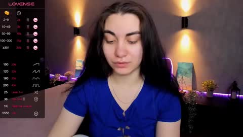 Snapshot of cute_chus chatting on 02/20/25, 02:18 Hanna online show from 02/20/25, 02:18