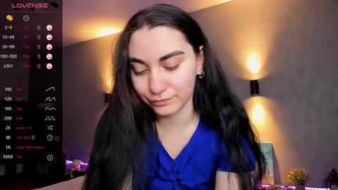 Snapshot of cute_chus chatting on 02/20/25, 05:23 Hanna online show from 02/20/25, 05:23