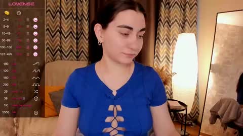 Snapshot of cute_chus chatting on 02/21/25, 08:40 Hanna online show from 02/21/25, 08:40