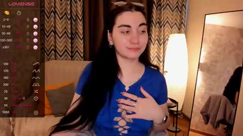 Snapshot of cute_chus chatting on 02/22/25, 05:02 Hanna online show from 02/22/25, 05:02