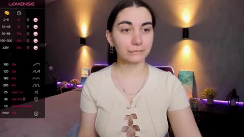 Snapshot of cute_chus chatting on 02/28/25, 02:20 Hanna online show from 02/28/25, 02:20