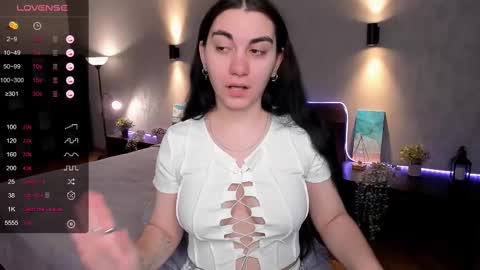 Snapshot of cute_chus chatting on 03/07/25, 02:36 Hanna online show from 03/07/25, 02:36