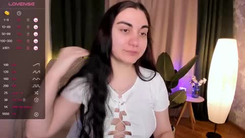 Snapshot of cute_chus chatting on 03/12/25, 02:09 Hanna online show from 03/12/25, 02:09