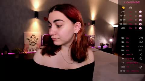 Snapshot of cute_chus chatting on 09/22/25, 02:02 Hanna online show from 09/22/25, 02:02