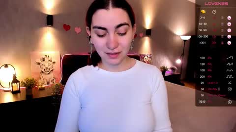 Snapshot of cute_chus chatting on 09/29/25, 02:06 Hanna online show from 09/29/25, 02:06