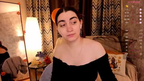 Snapshot of cute_chus chatting on 10/23/25, 02:11 Hanna online show from 10/23/25, 02:11