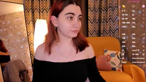 Snapshot of cute_chus chatting on 03/17/26, 02:05 Hanna online show from 03/17/26, 02:05