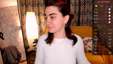 Snapshot of cute_chus chatting on 03/21/26, 02:49 Hanna online show from 03/21/26, 02:49