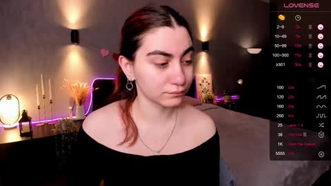 Snapshot of cute_chus chatting on 03/26/26, 02:17 Hanna online show from 03/26/26, 02:17