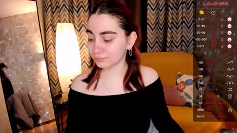 Snapshot of cute_chus chatting on 03/27/26, 02:39 Hanna online show from 03/27/26, 02:39