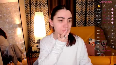 Snapshot of cute_chus chatting on 04/02/26, 02:09 Hanna online show from 04/02/26, 02:09