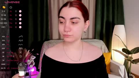 Snapshot of cute_chus chatting on 04/21/26, 02:04 Hanna online show from 04/21/26, 02:04