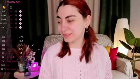 Snapshot of cute_chus chatting on 05/01/26, 02:16 Hanna online show from 05/01/26, 02:16