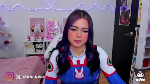 Dani  online show from 12/04/24, 12:58