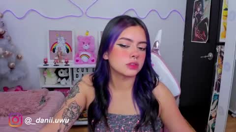 Dani  online show from 12/31/24, 11:09