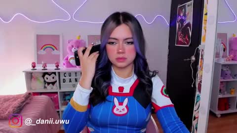 Dani  online show from 01/18/25, 03:16