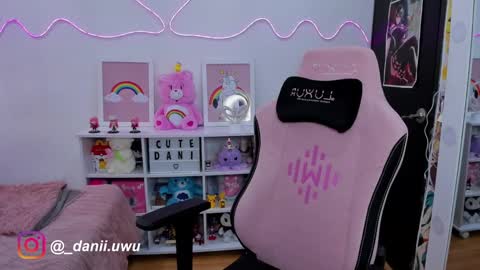 Dani  online show from 01/24/25, 12:52