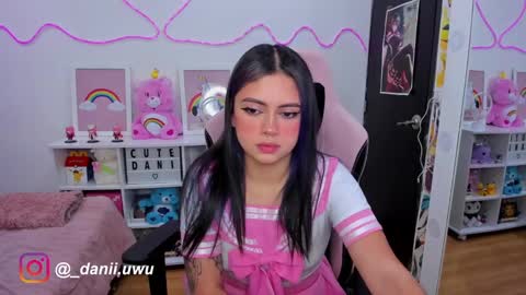 Dani  online show from 01/31/25, 11:13