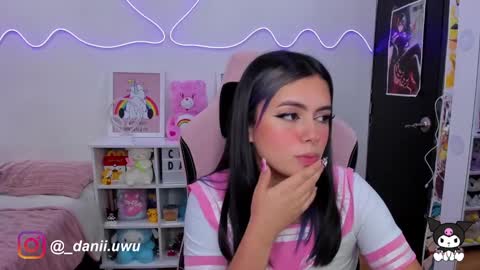 Dani  online show from 02/24/25, 09:52