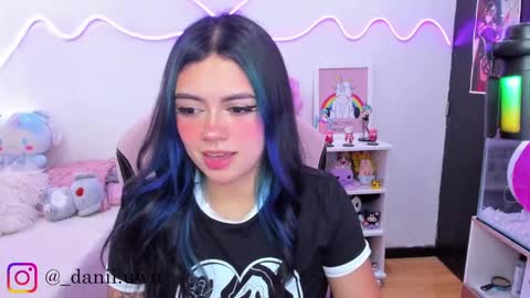 Dani  online show from 09/10/25, 09:04