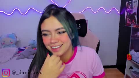 Dani  online show from 10/24/25, 10:44