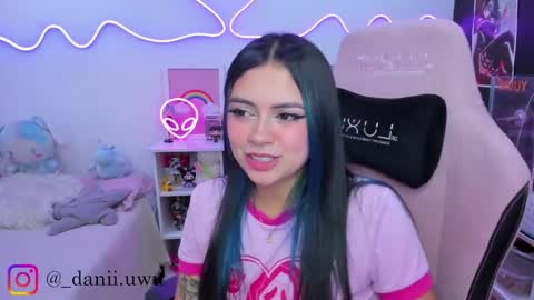 Dani  online show from 11/10/25, 12:31