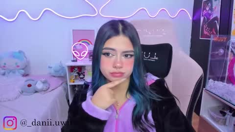 Dani  online show from 11/11/25, 10:04