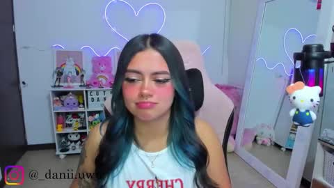 Dani  online show from 02/05/26, 08:19