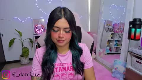 Dani  online show from 02/12/26, 02:45