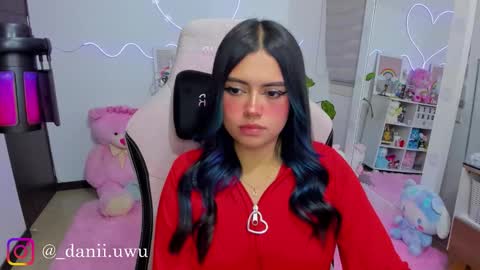 Dani  online show from 03/11/26, 05:35