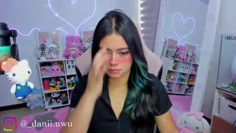 Dani  online show from 05/20/26, 02:23