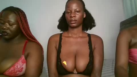 Snapshot of cute_daniellah chatting on 02/27/25, 06:09 Danillah online show from 02/27/25, 06:09