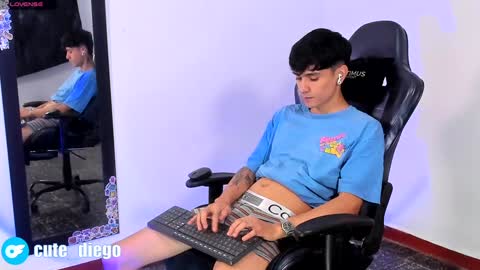 Snapshot of cute_diego_ chatting on 12/10/24, 11:19 Diego online show from 12/10/24, 11:19