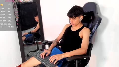 Snapshot of cute_diego_ chatting on 12/30/24, 11:28 Diego online show from 12/30/24, 11:28