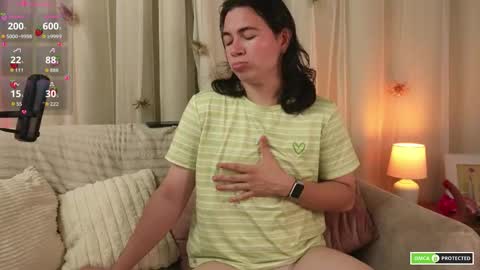 Snapshot of cute_erelis chatting on 02/20/26, 03:25 You Erelis online show from 02/20/26, 03:25