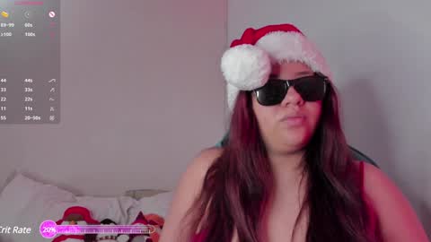 Snapshot of cute_eyess chatting on 12/24/24, 06:22 Cute online show from 12/24/24, 06:22