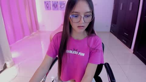 Bella Fox online show from 01/19/26, 02:54