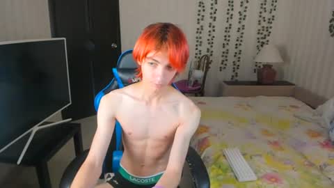 Snapshot of cute_grecha chatting on 07/10/26, 06:28 Grisha online show from 07/10/26, 06:28