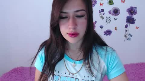 Isabella online show from 02/08/26, 09:07