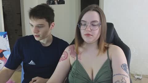 Snapshot of cute_junk chatting on 12/03/24, 11:46 Kite and Jack online show from 12/03/24, 11:46